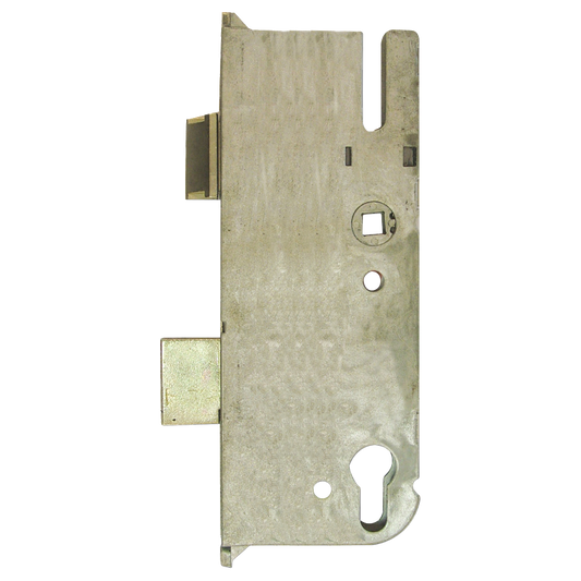 GU Lever Operated Latch & Deadbolt - Centre Case - 55/92