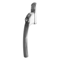 Greenteq Alpha Inline Espag Handle - Polished Chrome