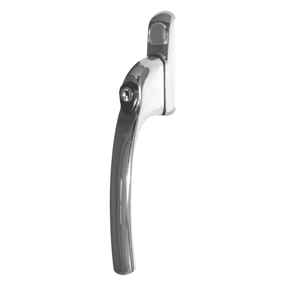 Greenteq Alpha Inline Espag Handle - Polished Chrome