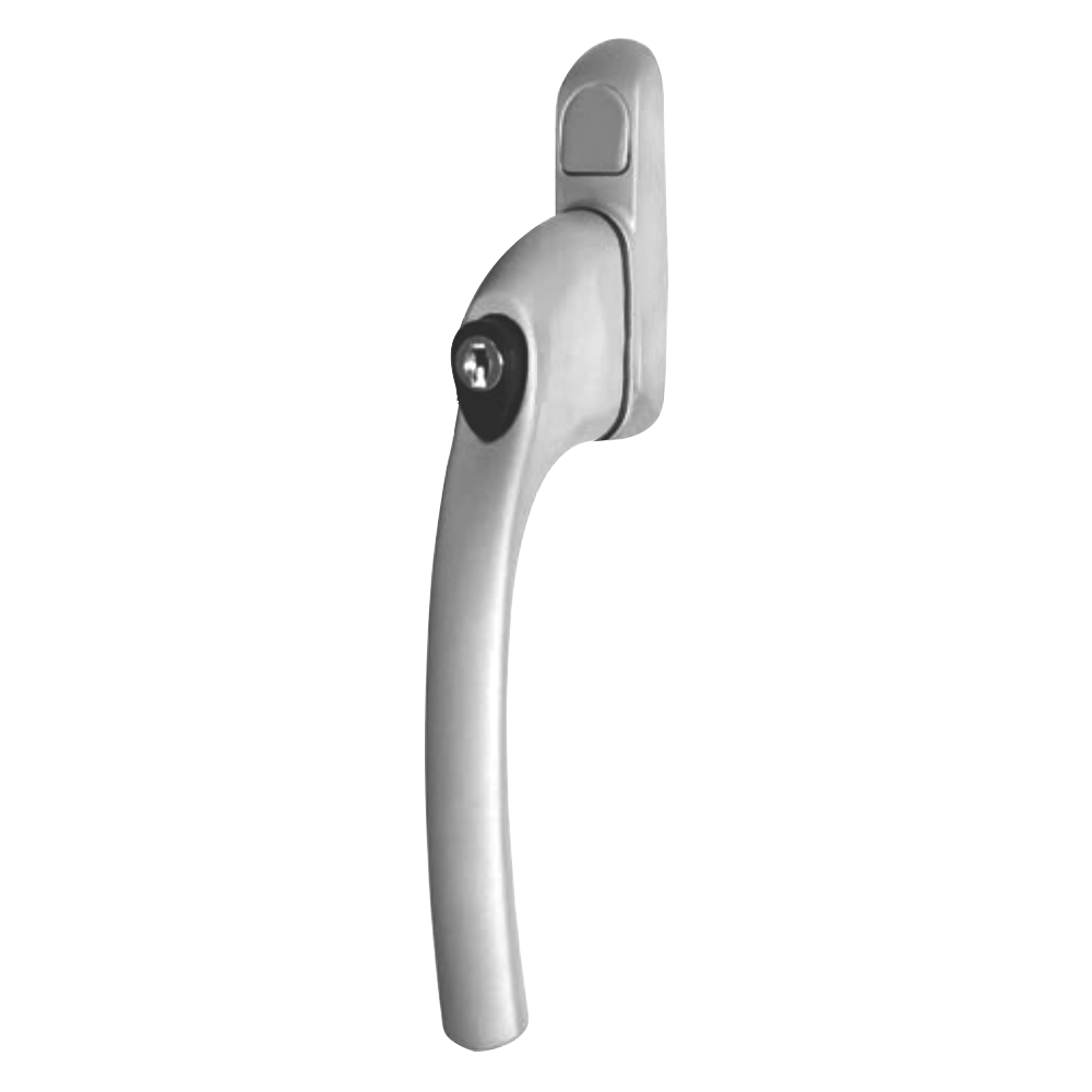 Greenteq Alpha Inline Espag Handle - Satin Chrome