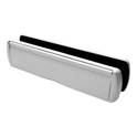 Greenteq Omega Letterbox - White