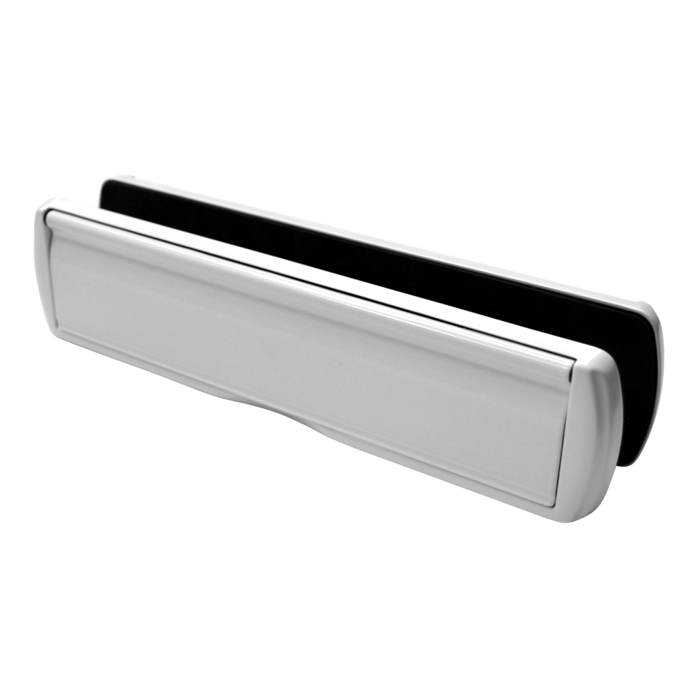 Greenteq Omega Letterbox - White