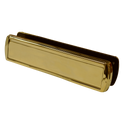 Greenteq Omega Letterbox - Gold