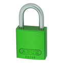 ABUS 72LL/40 Anti-Rust Love Lock Padlock - Green