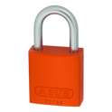 ABUS 72LL/40 Anti-Rust Love Lock Padlock - Orange