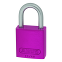 ABUS 72LL/40 Anti-Rust Love Lock Padlock - Pink