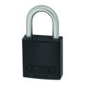 ABUS 72LL/40 Anti-Rust Love Lock Padlock - Black