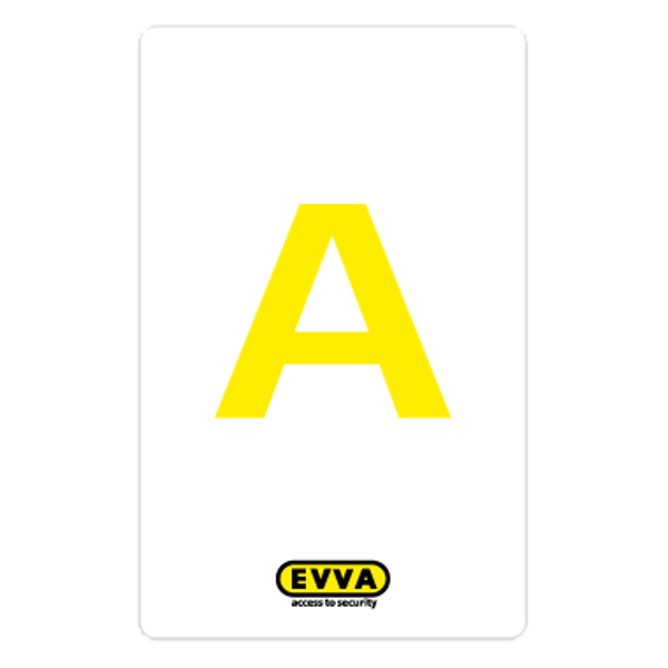 EVVA AirKey Proximity Card - 5 Cards