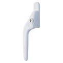 SECURISTYLE Virage Espagnolette Offset Handle - 20mm - LH - Locking - White