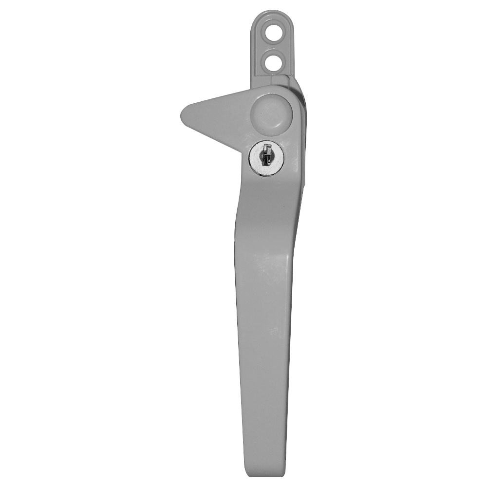 AVOCET Cockspur Handle - Silver RH - 9mm