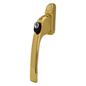 EASYFIT Espagnolette Inline Window Handle - Gold
