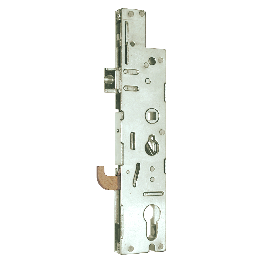 FULLEX XL Lever Operated Latch & Hookbolt Split Spindle Gearbox - 35/92