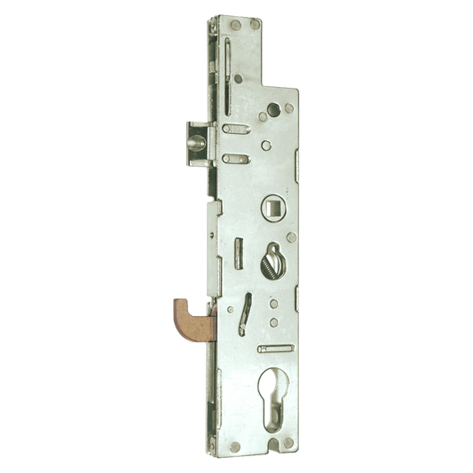 FULLEX XL Lever Operated Latch & Hookbolt Split Spindle Gearbox - 35/92