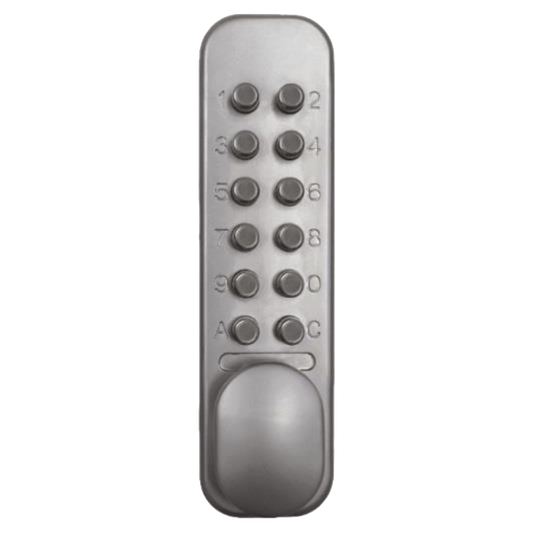 CODELOCKS CL160 Easycode Digital Lock - CL160 SG