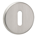 URFIC Easy Click Standard Key Escutcheon - Satin Nickel