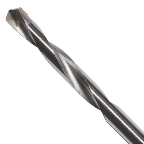 FORGEMASTER Hardplate Drill Bit - 4.0 x 75mm