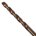 FORGEMASTER HSS Ground Cobalt Drill Bit - 8.0 x 117mm