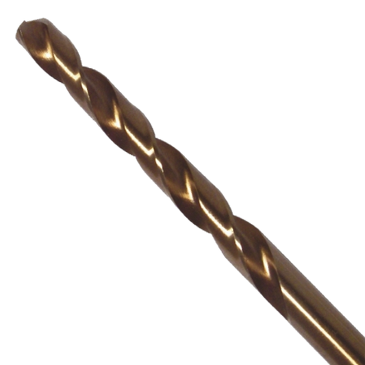 FORGEMASTER HSS Ground Cobalt Drill Bit - 3.0 x 61mm