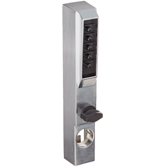 DORMAKABA 3000 Series Narrow Stile Digital Lock Body Only - SC