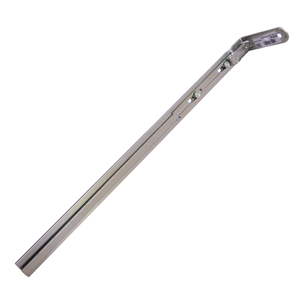 WINKHAUS STV-ASS / STV-A1 Bottom Flushbolt - 20mm Faceplate - 489mm Long Shootbolt (STV-A)