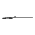 FUHR Extension Piece With Roller - 200mm - Extension With Roller
