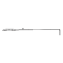 MACO Reverse Action Shootbolt - 500mm Reverse Action Shootbolt With Cam - (200981)