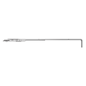 MACO Reverse Action Shootbolt - 500mm Reverse Action Shootbolt - (200982)