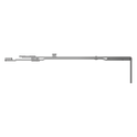 MACO PAS 24 Inline Shootbolt - 300mm PAS 24 Inline Shootbolt With Cam - (211832)