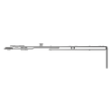 MACO PAS 24 Reverse Action Shootbolt - 300mm With Cam - (211834)