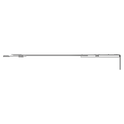 MACO PAS 24 Reverse Action Shootbolt - 500mm PAS 24 Reverse Action Shootbolt - (211836)