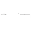 MACO PAS 24 Reverse Action Shootbolt - 500mmWith Cam - (211837)