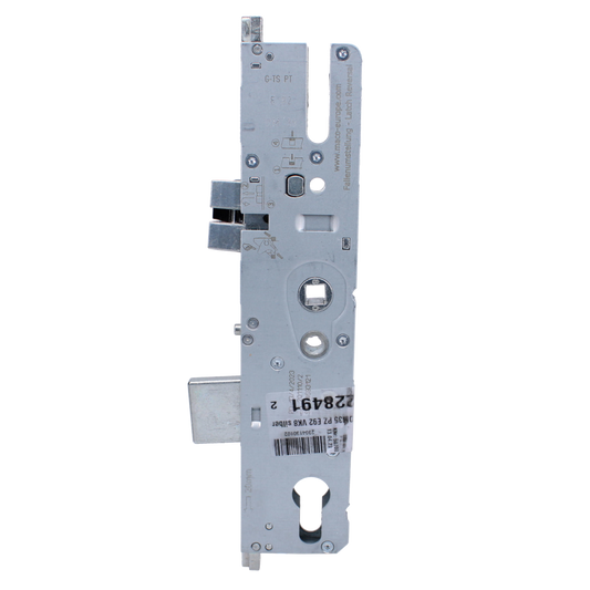 MACO Lever Operated Push Button Latch Release GTS Gearbox - 35/92