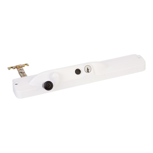 WHITCO CYL4 Lockable Window Chain Winder - White