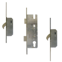 WINKHAUS Cobra Keywind Latch & Deadbolt 20mm Radius Faceplate - 2 Hook - 45/92