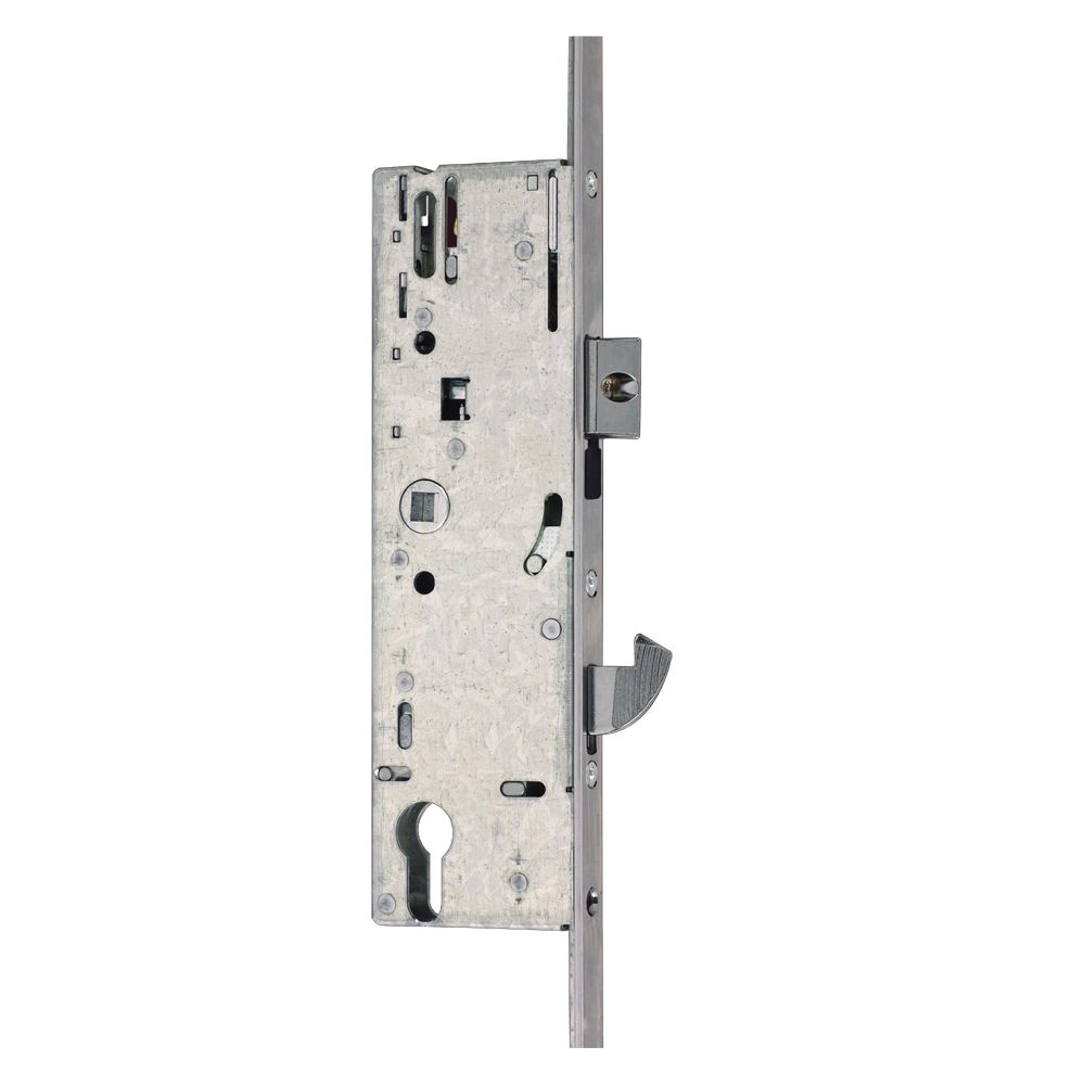 YALE YS170 Lever Operated Latch & Hookbolt Split Spindle - 2 Hook - 45/92 (YS170-3H45)