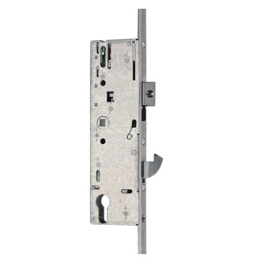 YALE YS170 Lever Operated Latch & Hookbolt Split Spindle - 2 Hook - 45/92 (YS170-3H45)