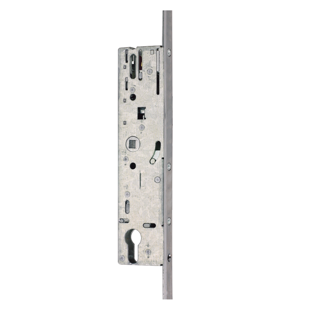 YALE YS170  Lever Operated Euro Profile Passive Lock - 35/92 (YS170-SL)
