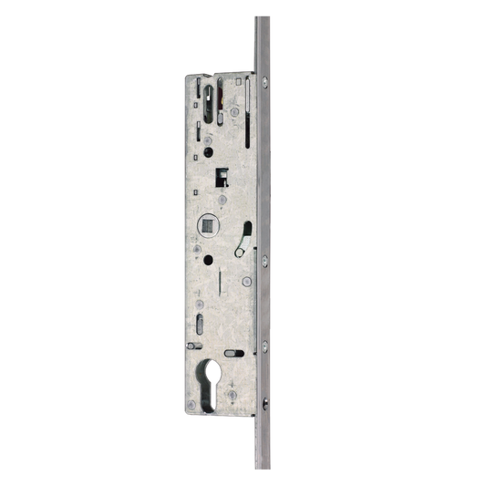 YALE YS170  Lever Operated Euro Profile Passive Lock - 35/92 (YS170-SL)