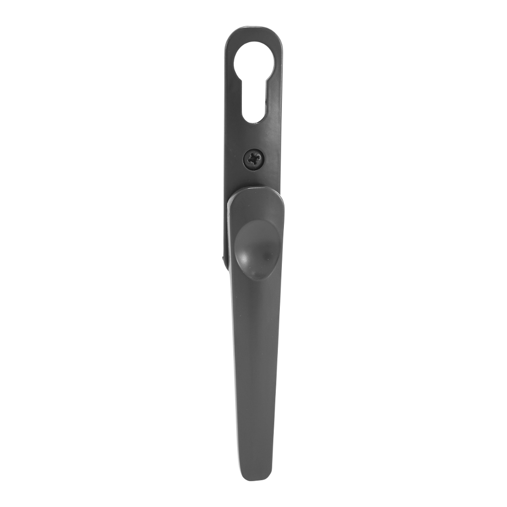 DEBAR Verso Handle Euro Profile - Grey