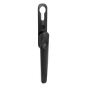 DEBAR Verso Handle Euro Profile - Black