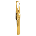 DEBAR Verso Handle Euro Profile - Gold