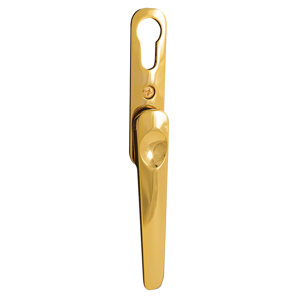 DEBAR Verso Handle Euro Profile - Gold