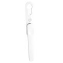 DEBAR Verso Handle Euro Profile - White