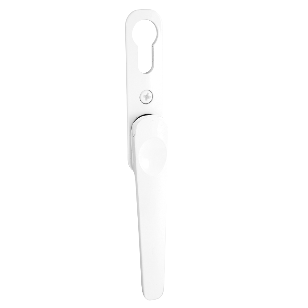 DEBAR Verso Handle Euro Profile - White