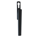DEBAR Vivo Handle Euro Profile - Grey