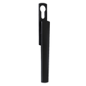 DEBAR Vivo Handle Euro Profile - Black