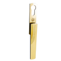 DEBAR Vivo Handle Euro Profile - Gold