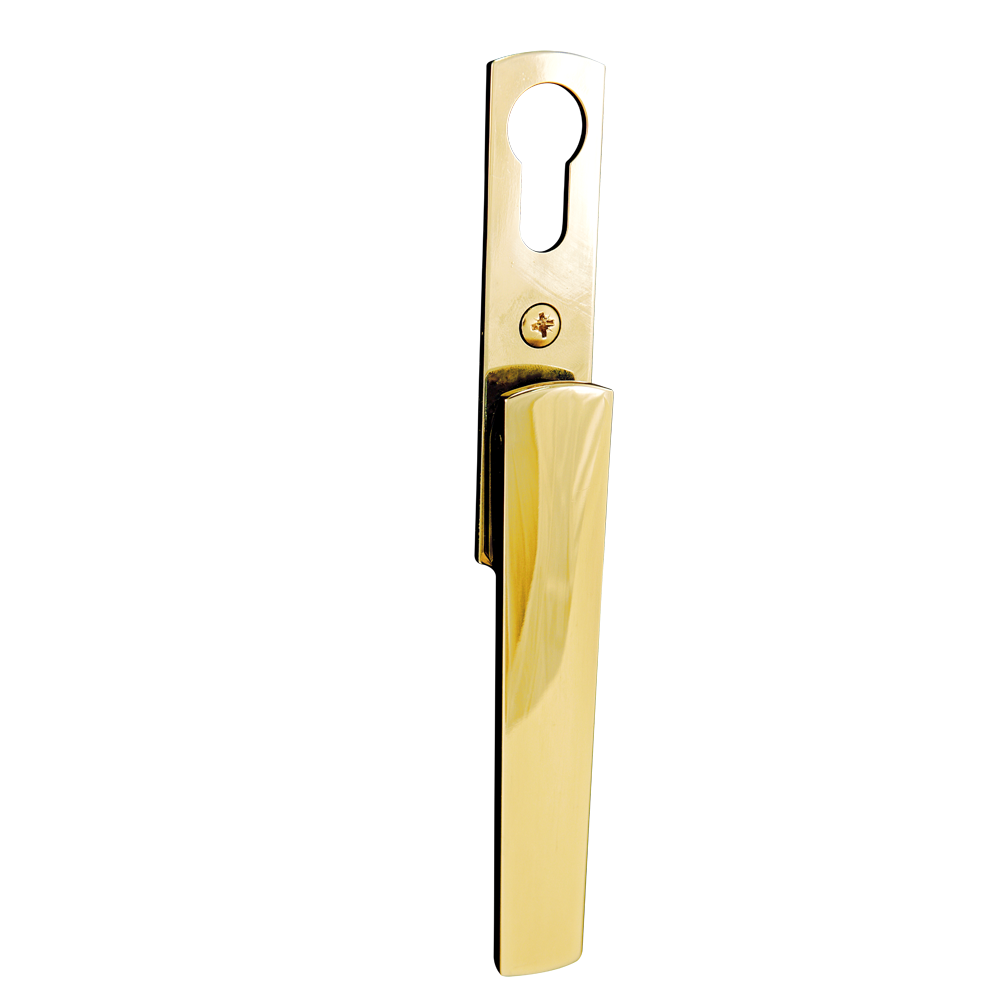 DEBAR Vivo Handle Euro Profile - Gold