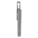 DEBAR Vivo Handle Euro Profile - Satin Chrome
