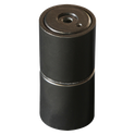DEBAR Protec 65mm Magnetic Door Holder To Suit Lever/Lever Handle - Black - 65mm